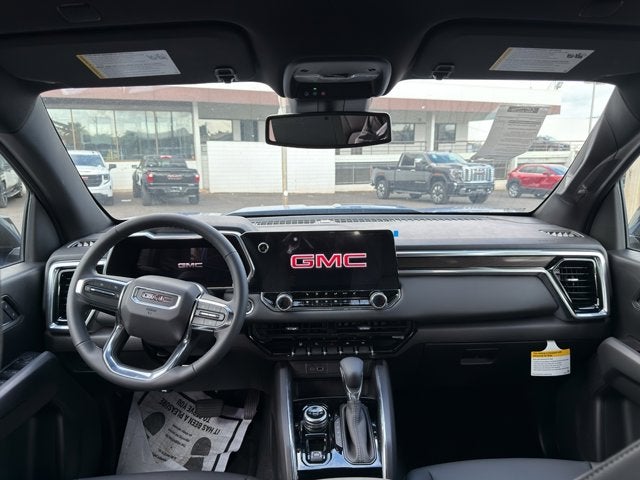 2026 GMC Canyon 4WD Crew Cab Elevation