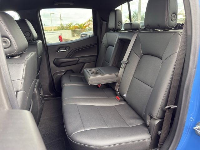 2026 GMC Canyon 4WD Crew Cab Elevation