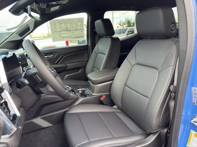 2026 GMC Canyon 4WD Crew Cab Elevation