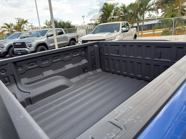 2026 GMC Canyon 4WD Crew Cab Elevation