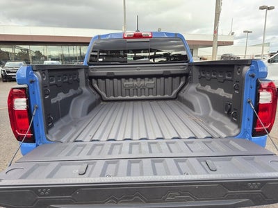 2026 GMC Canyon 4WD Crew Cab Elevation