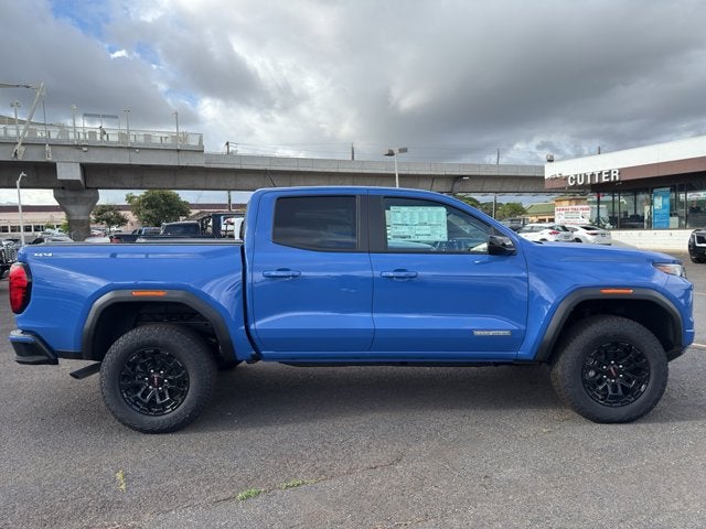 2026 GMC Canyon 4WD Crew Cab Elevation