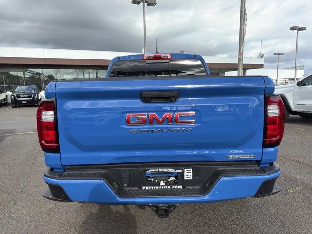 2026 GMC Canyon 4WD Crew Cab Elevation