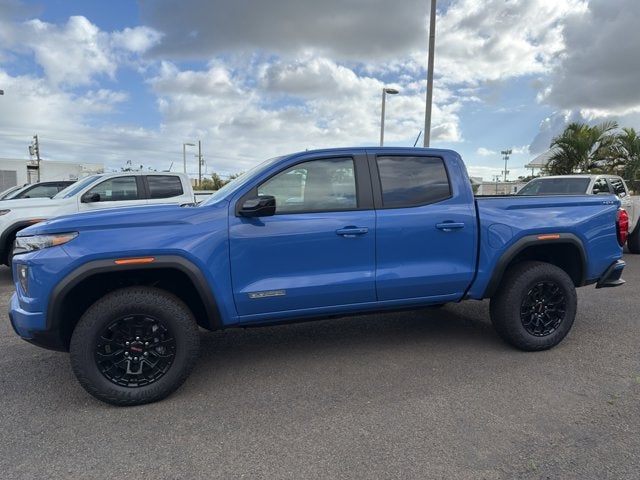 2026 GMC Canyon 4WD Crew Cab Elevation