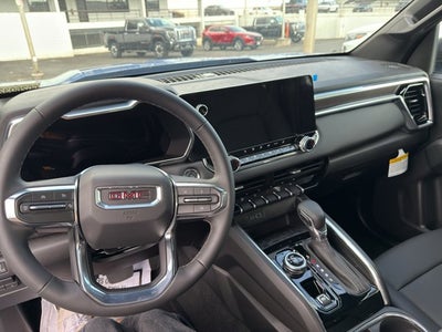 2026 GMC Canyon 4WD Crew Cab Elevation