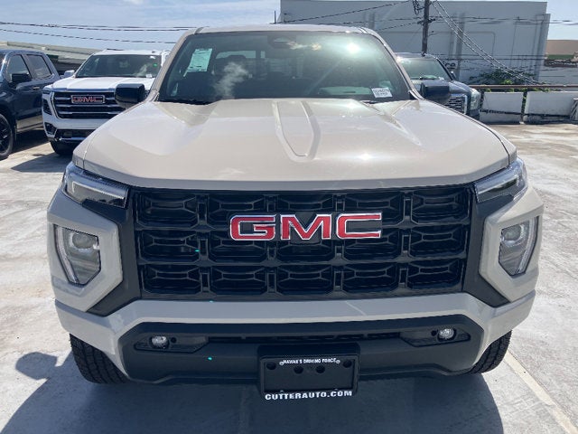 2026 GMC Canyon 4WD Crew Cab Elevation