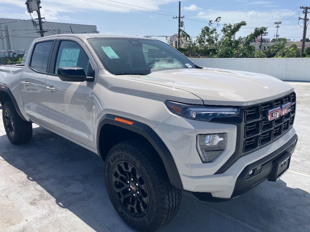 2026 GMC Canyon 4WD Crew Cab Elevation