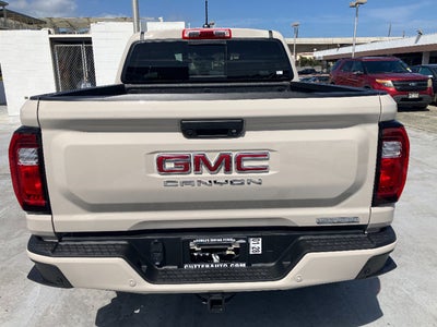 2026 GMC Canyon 4WD Crew Cab Elevation