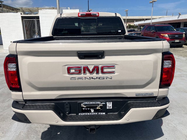2026 GMC Canyon 4WD Crew Cab Elevation