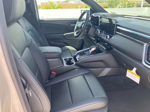 2026 GMC Canyon 4WD Crew Cab Elevation