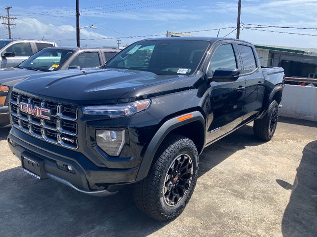 2026 GMC Canyon 4WD Crew Cab AT4
