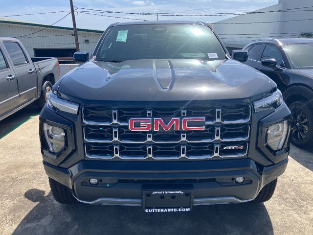 2026 GMC Canyon 4WD Crew Cab AT4