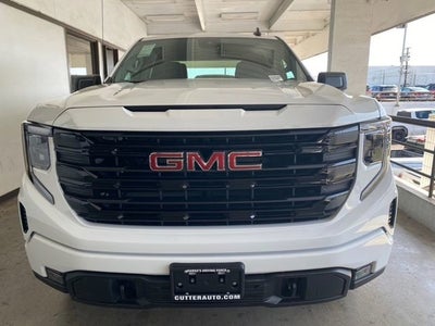 2026 GMC Sierra 1500 2WD Crew Cab 147" Elevation