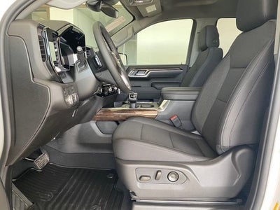 2026 GMC Sierra 1500 2WD Crew Cab 147" Elevation