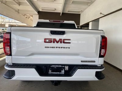 2026 GMC Sierra 1500 2WD Crew Cab 147" Elevation