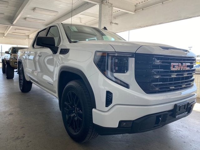 2026 GMC Sierra 1500 2WD Crew Cab 147" Elevation