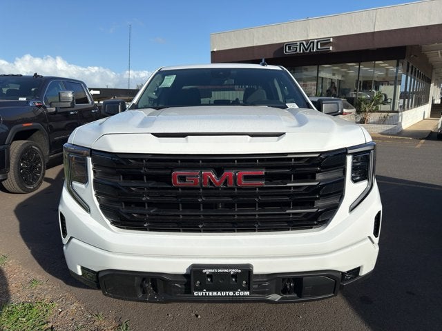 2026 GMC Sierra 1500 2WD Crew Cab 147" Elevation