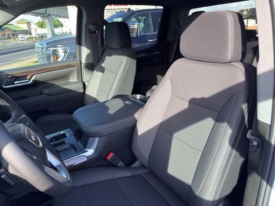 2026 GMC Sierra 1500 2WD Crew Cab 147" Elevation