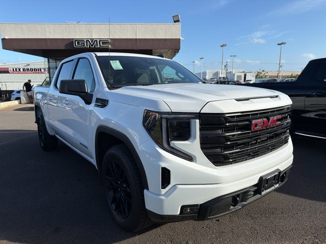2026 GMC Sierra 1500 2WD Crew Cab 147" Elevation
