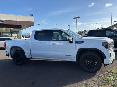2026 GMC Sierra 1500 2WD Crew Cab 147" Elevation