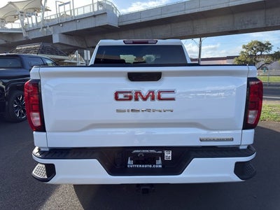 2026 GMC Sierra 1500 2WD Crew Cab 147" Elevation