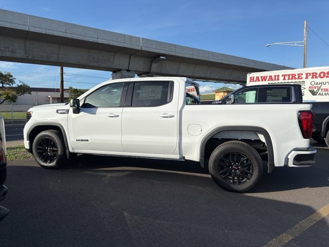 2026 GMC Sierra 1500 2WD Crew Cab 147" Elevation
