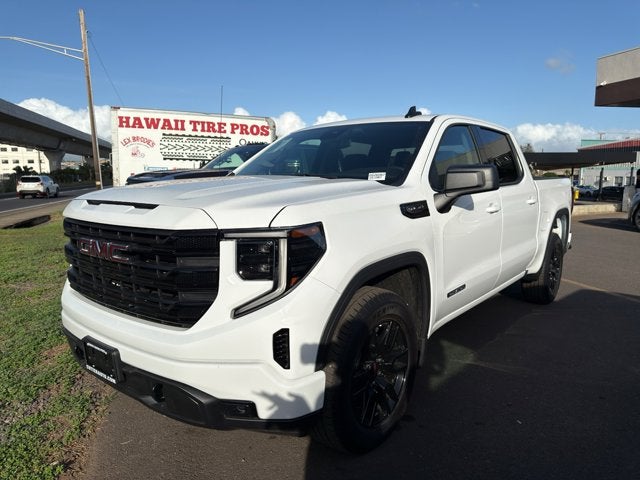 2026 GMC Sierra 1500 2WD Crew Cab 147" Elevation