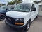 2026 GMC Savana Cargo Van RWD 2500 135"