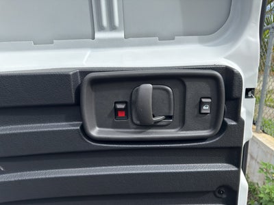 2026 GMC Savana Cargo Van RWD 2500 135"