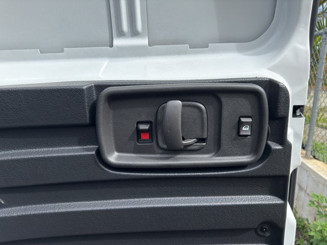 2026 GMC Savana Cargo Van RWD 2500 135"