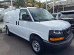 2026 GMC Savana Cargo Van RWD 2500 135"