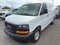 2026 GMC Savana Cargo Van RWD 2500 135"