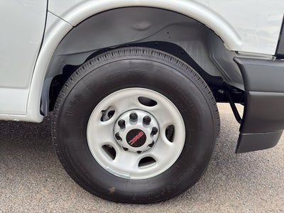 2026 GMC Savana Cargo Van RWD 2500 135"