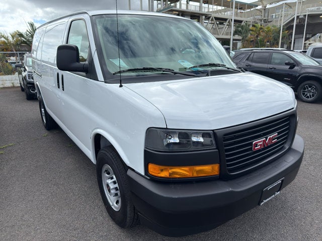 2026 GMC Savana Cargo Van RWD 2500 135"
