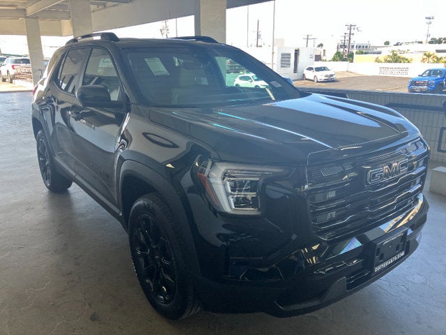 2026 GMC Terrain FWD 4dr Elevation