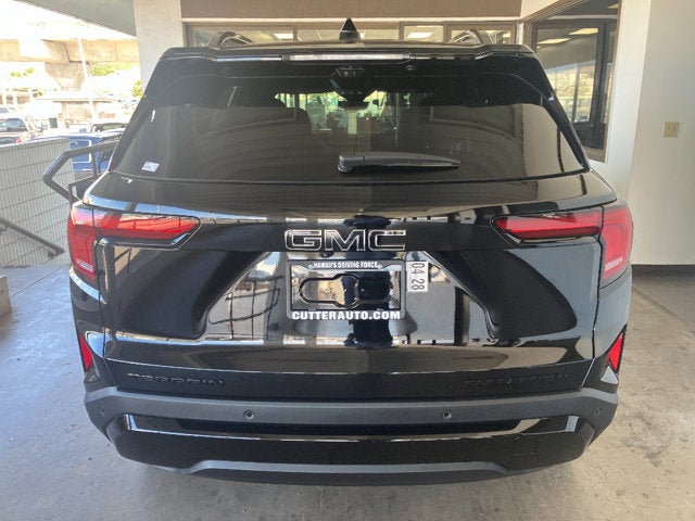 2026 GMC Terrain FWD 4dr Elevation