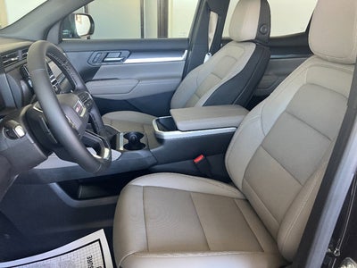 2026 GMC Terrain FWD 4dr Elevation