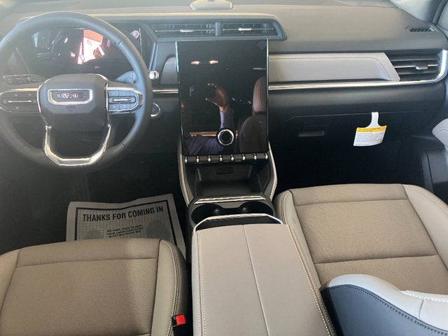 2026 GMC Terrain FWD 4dr Elevation
