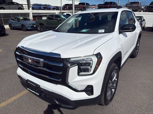 2026 GMC Terrain FWD 4dr Elevation