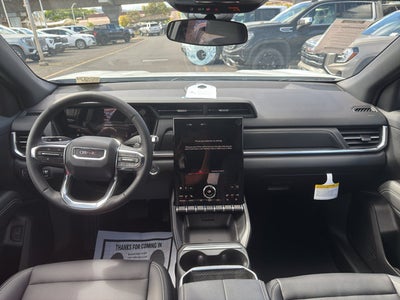2026 GMC Terrain FWD 4dr Elevation