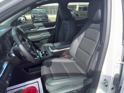 2026 GMC Terrain FWD 4dr Elevation