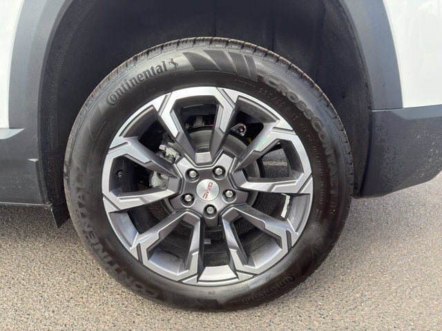 2026 GMC Terrain FWD 4dr Elevation