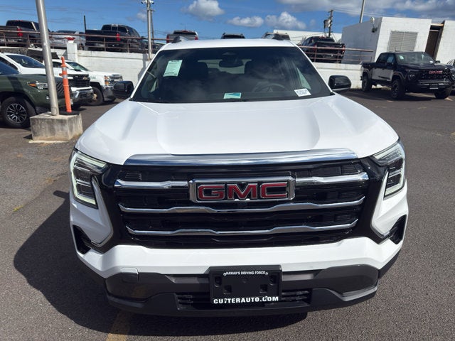 2026 GMC Terrain FWD 4dr Elevation