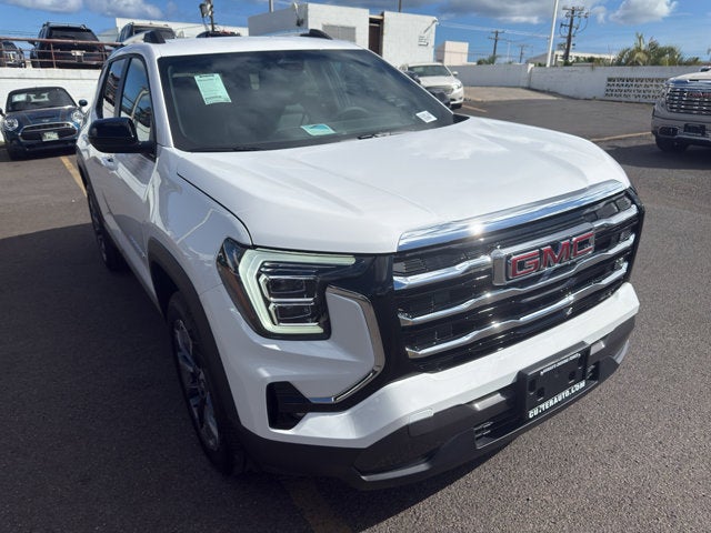 2026 GMC Terrain FWD 4dr Elevation
