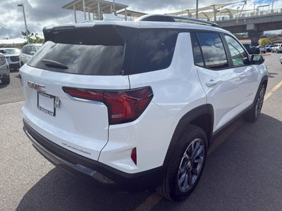 2026 GMC Terrain FWD 4dr Elevation