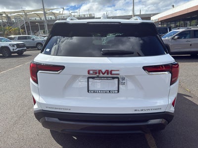 2026 GMC Terrain FWD 4dr Elevation