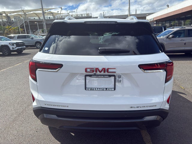 2026 GMC Terrain FWD 4dr Elevation