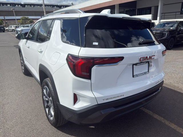 2026 GMC Terrain FWD 4dr Elevation