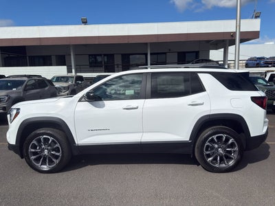 2026 GMC Terrain FWD 4dr Elevation