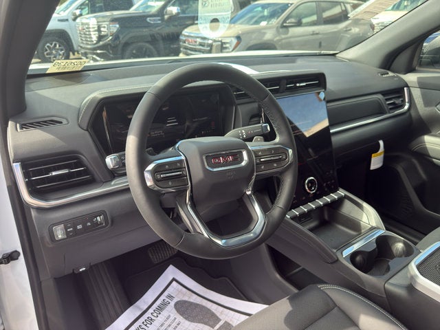 2026 GMC Terrain FWD 4dr Elevation